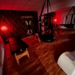 La pièce secrète et ses équipements